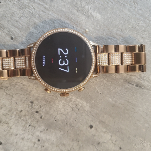 Fossil Gen 5E smartwatch - Picture 2 of 2